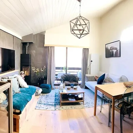 Apartment Family Cocoon Prime Rochebrune Location