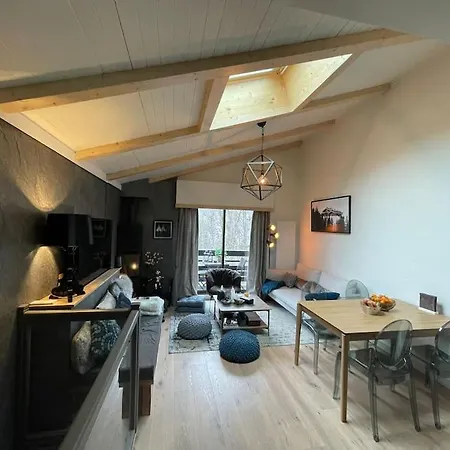 Apartment Family Cocoon Prime Rochebrune Location *