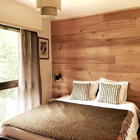 Apartment Family Cocoon Prime Rochebrune Location Megeve