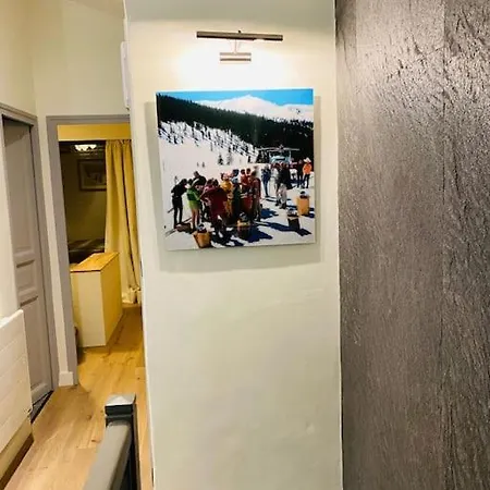 Family Cocoon Prime Rochebrune Location Apartment Megeve