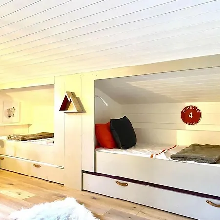 Family Cocoon Prime Rochebrune Location Apartment