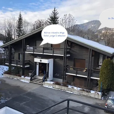 Apartment Family Cocoon Prime Rochebrune Location