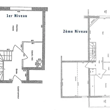Apartment Family Cocoon Prime Rochebrune Location